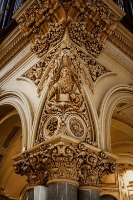 Church of St. Francis Xavier, New York, New York