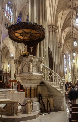 St. Patrick's Cathedral, New York, New York
