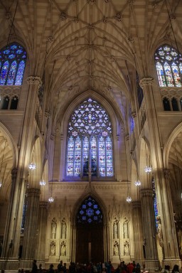 St. Patrick's Cathedral, New York, New York