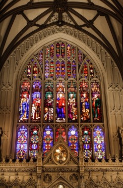 Trinity Church, New York, New York