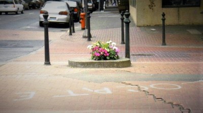 Mill Ends Park, Portland, Oregon