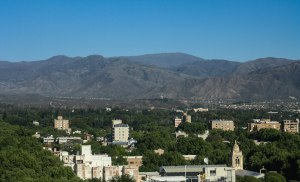Executive Hotel, Mendoza, Argentina