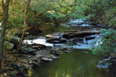 Creek, Petit Jean State Park, Arkansas