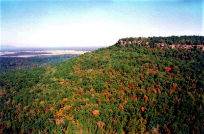 Petit Jean State Park, Arkansas