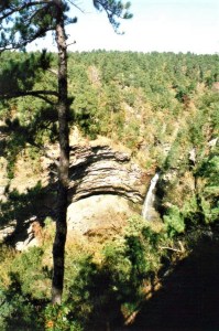 Petit Jean State Park, Arkansas