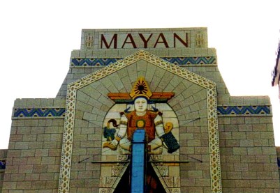 Mayan Theater, Denver, Colorado