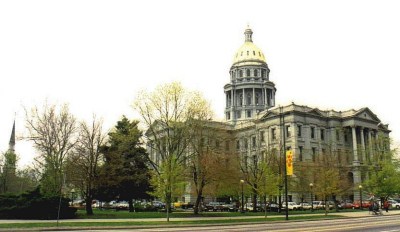 Colorado State Capitol, Denver