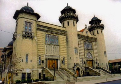 Temple Center, Denver, Colorado