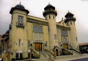 Temple Center, Denver, Colorado