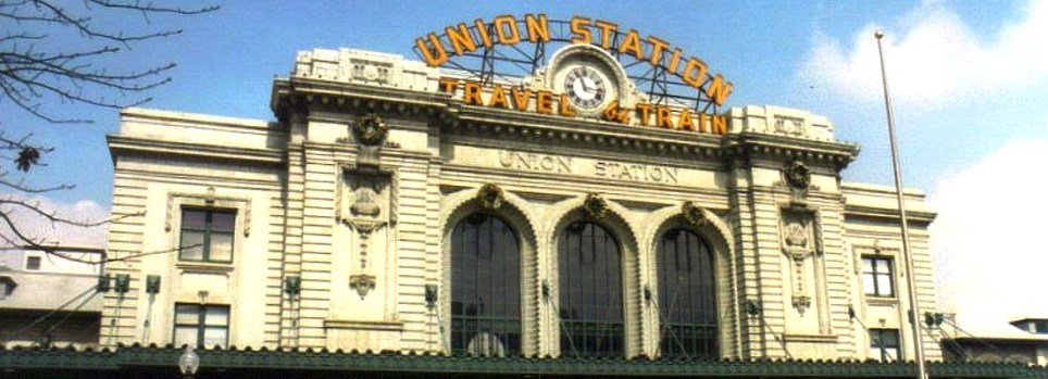 Union Station, Denver, Colorado