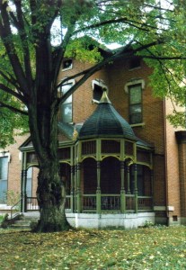 Old Louisville, Kentucky