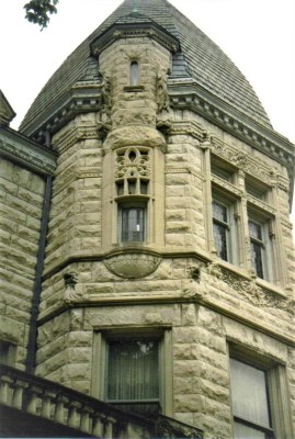 Conrad-Caldwell House, Old Louisville, Kentucky