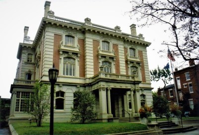 Ferguson Mansion, Old Louisville, Kentucky