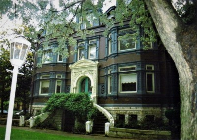 William Wathen House, Old Louisville, Kentucky