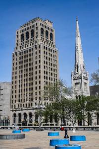 Arch Street United Methodist Church, Philadelphia, Pennsylvania