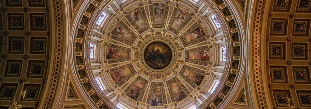 Cathedral Basilica of Saints Peter & Paul, Philadelphia, Pennsylvania
