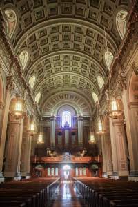 Cathedral Basilica of Saints Peter & Paul, Philadelphia, Pennsylvania