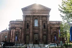 Cathedral Basilica of Saints Peter & Paul, Philadelphia, Pennsylvania