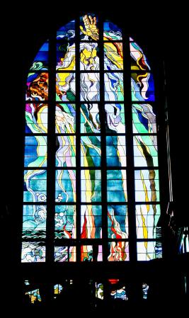 Basilica of St. Francis of Assisi, Krakow, Poland