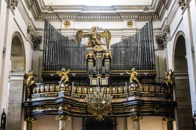 Church of Sts. Peter and Paul, Krakow, Poland