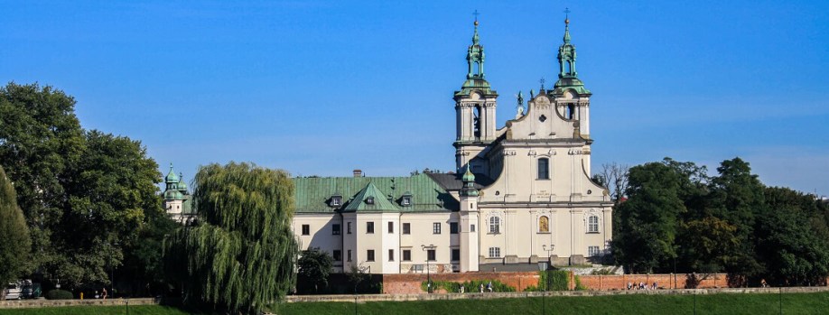 Church of Sts. Michael and Stanislaus, Krakow, Poland