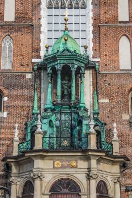 St. Mary's Basilica, Krakow, Poland