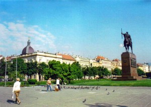 Zagreb, Croatia