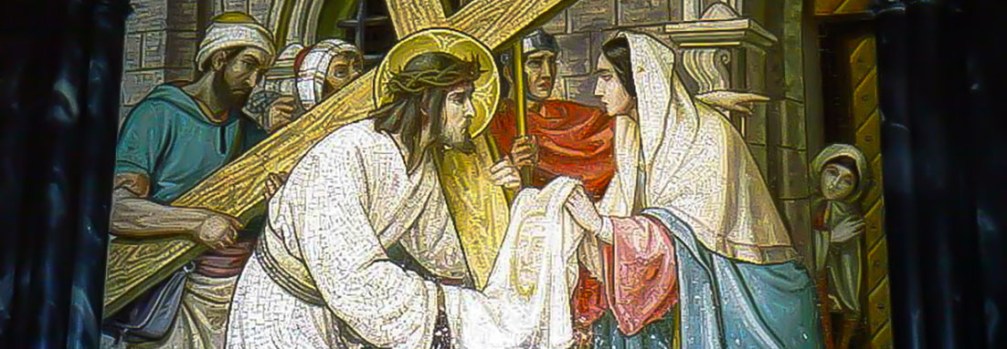 Station of the Cross, St. Mary's Cathedral Basilica of the Assumption, Covington, Kentucky