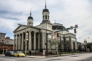 Baltimore Basilica