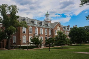 Johns Hopkins University, Baltimore, Maryland