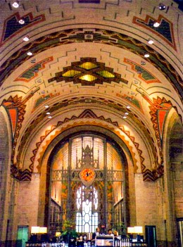 Guardian Building, Detroit, Michigan