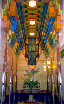 Guardian Building, Detroit, Michigan