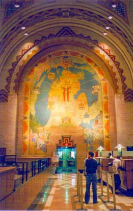 Guardian Building, Detroit, Michigan
