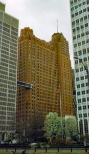 Guardian Building, Detroit, Michigan
