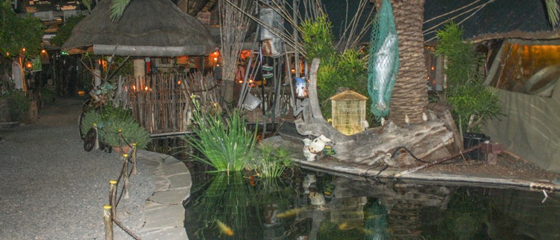 Joe's Beerhouse, Windhoek, Namibia