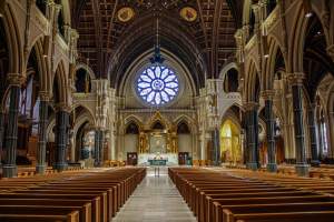 Cathedral of Saints Peter and Paul, Providence, Rhode Island