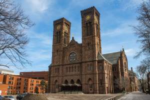 Cathedral of Saints Peter and Paul, Providence, Rhode Island