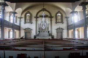 First Baptist Church, Providence, Rhode Island
