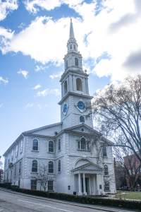 First Baptist Church, Providence, Rhode Island