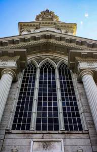 First Uniterian Church of Providence