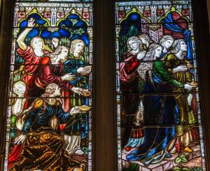 Grace Episcopal Church, Providence, Rhode Island