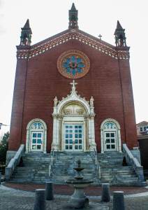 Church of the Holy Ghost, Providence, Rhode Island