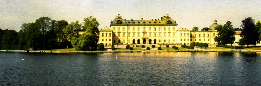 Drottningholm, Sweden
