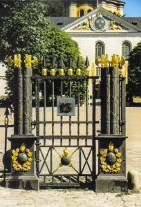 Army Museum, Stockholm, Sweden