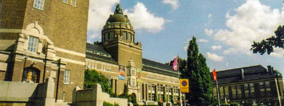 Museum of Natural History, Stockholm, Sweden