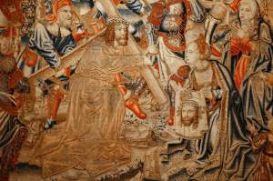 Tapestry, National Gallery of Art, Washington, D.C.