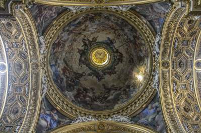 Church of St. Mary in the Little Valley, Rome