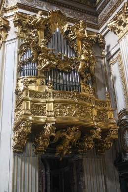 Church of St. Mary in the Little Valley, Rome