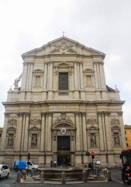 Church of Saint Andrew of the Valley, Rome