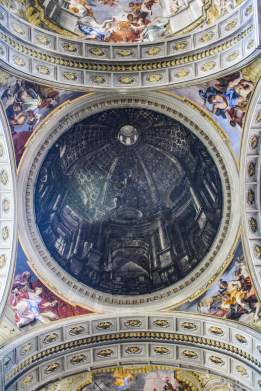 Church of St. Ignatius of Loyola, Rome